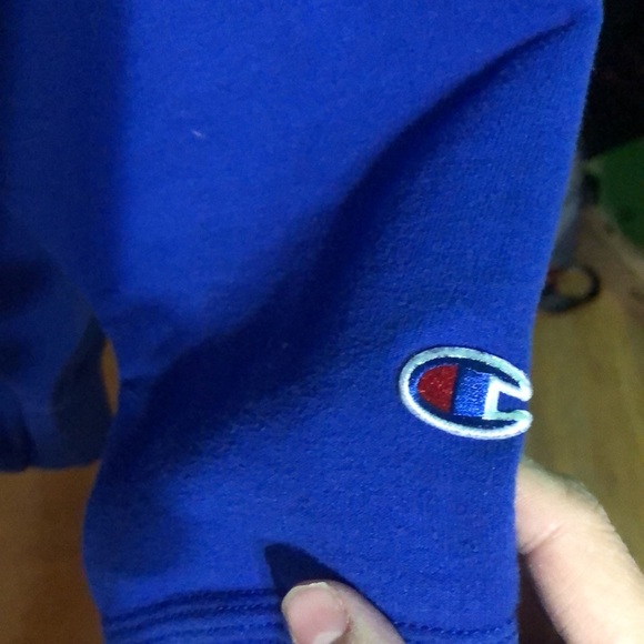 Champion Hoodie - Picture 3 of 4